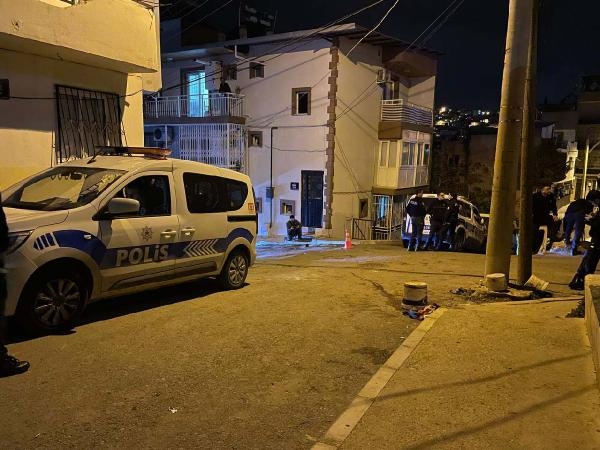 Sokakta bıçaklı düello! Damat ağır yaralı