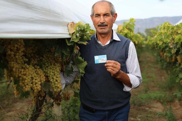 Tarımsal sulamada kartlı önlem