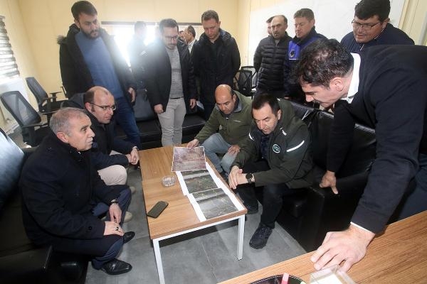 Tarımsal sulamada kartlı önlem