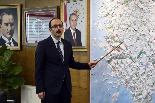 Tire Dereli Barajı'nda sona gelindi! 3 ay içinde tamamlanacak