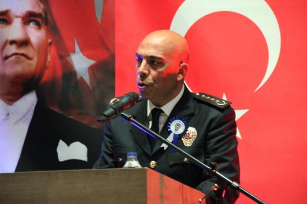 Türk Polis Teşkilatı'nın kuruluşunun yıl dönümü kapsamında iftar