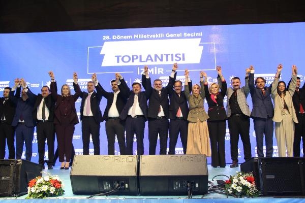 'Türkiye Yüzyılı' için 'hemen şimdi' diyoruz