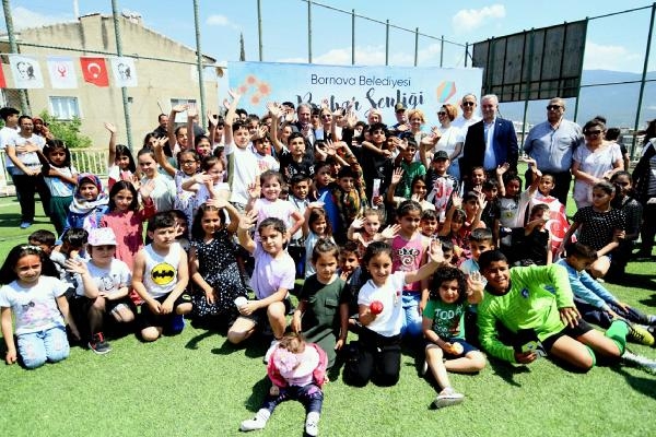 Uçurtmalar Bornova'da gökyüzüyle buluşacak