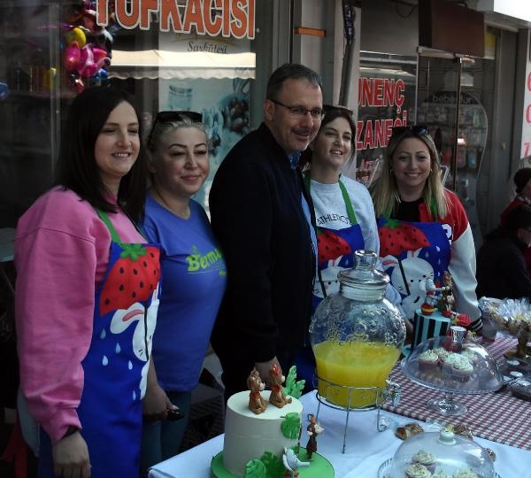 Urla Enginar Günleri başladı