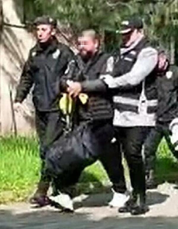 "Uyuşturucu karşıtıyım" diyordu, uyuşturucu taciri çıktı