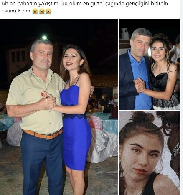 Canımı bıraktım toprak altında
