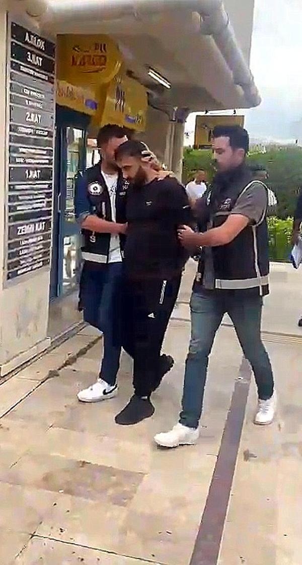 14 kişinin yaralandığı 'Damsız giremezsiniz' tartışmasına 1 tutuklama daha