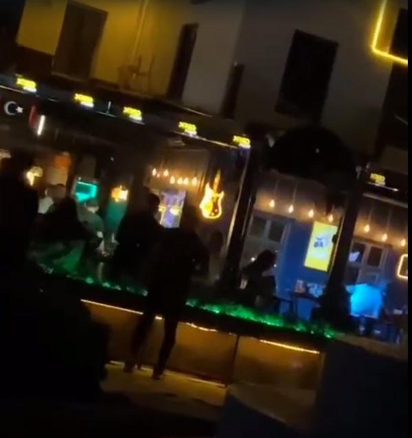 14 kişinin yaralandığı 'Damsız giremezsiniz' tartışmasına 1 tutuklama daha