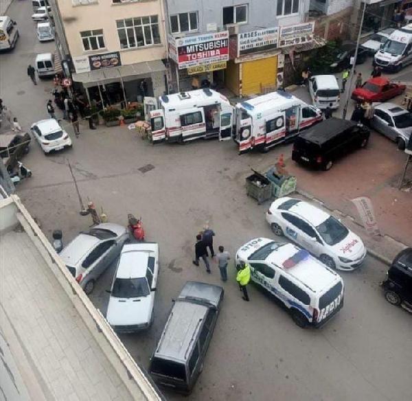 İzmir'de çatışma: 5 ölü, 2 yaralı