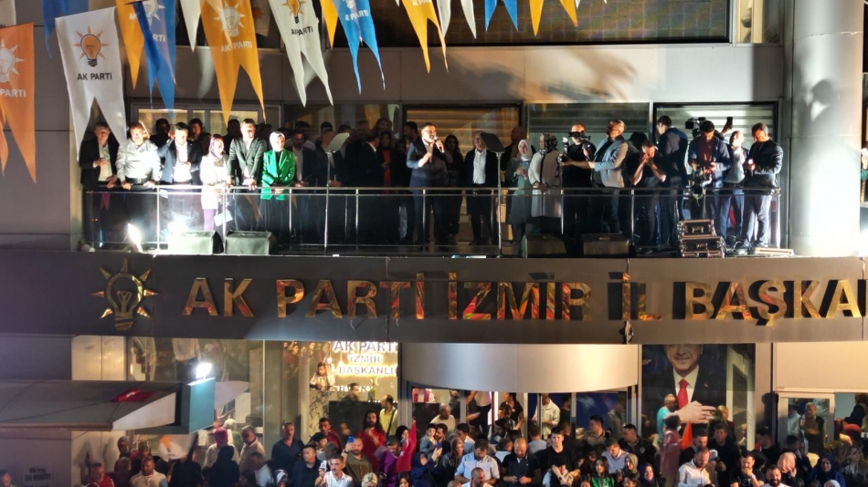 Saygılı: Artık İzmir zamanı geldi