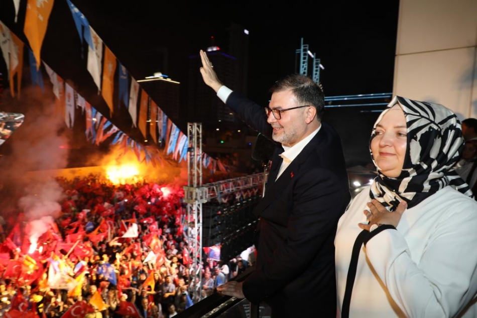 Saygılı: Artık İzmir zamanı geldi