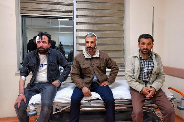 4 kişinin dövülmesi olayında 6 HDP'liye tutuklama