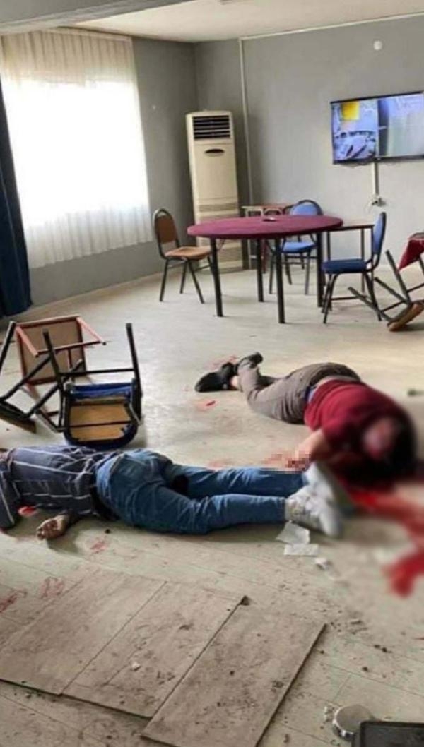 5 kişinin öldüğü çatışmanın şüphelileri adliyede