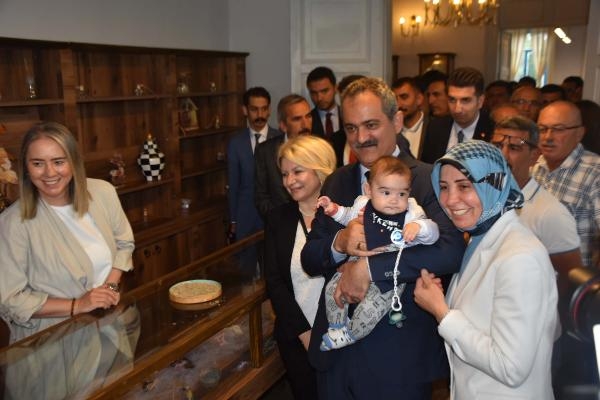 5 yaşındaki okullaşma oranı şu anda yüzde 99.9