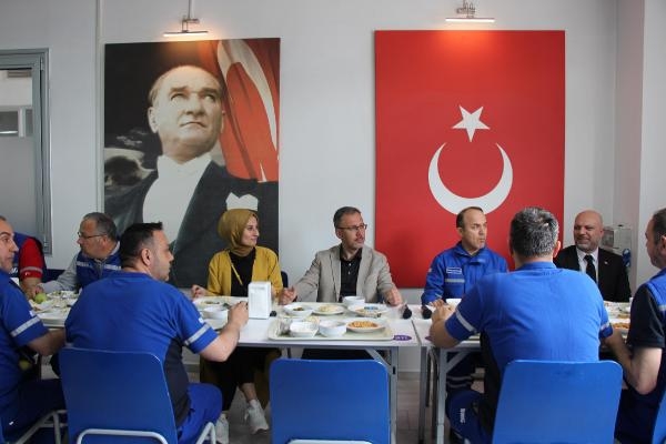 AK Parti adayı Bakan Kasapoğlu: 14 Mayıs sonrası yeni bir dönem başlayacak