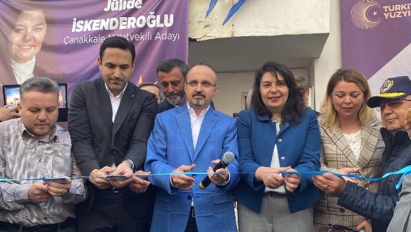 AK Parti Grup Başkanvekili Turan: Bir de şimdi kaset dedikodusu çıkardılar