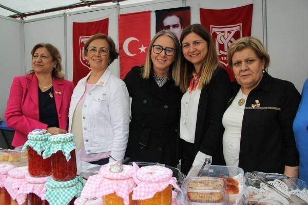 AK Parti milletvekili Çankırı: Tarımda yıl sonu ihracat hedefi 36 milyar dolar