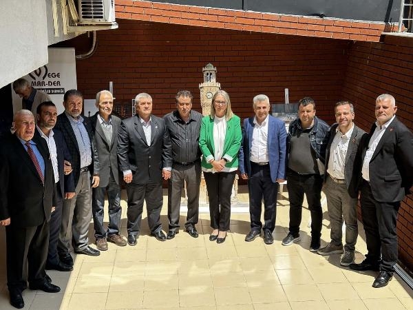 AK Parti'li Çankırı: Ada bazlı kentsel dönüşüm projelerini engellediler