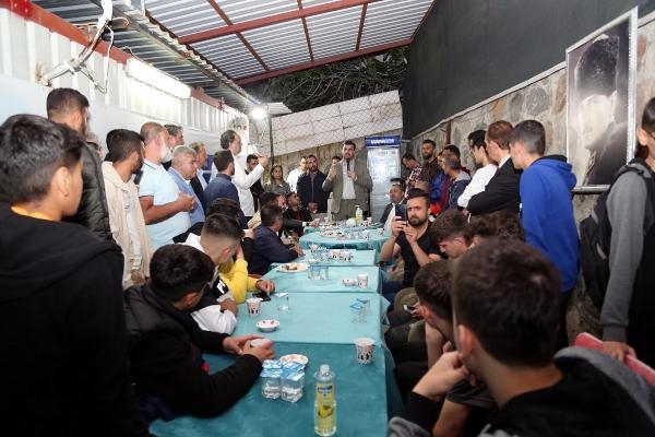 AK Parti'li İnan: İsteriz ki muhalefetin de terör örgütlerine karşı bir duruşu olsun