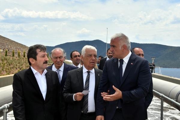 Bakan Ersoy: Türkiye turizmini geleceğin rekabetine bugünden hazırlıyoruz