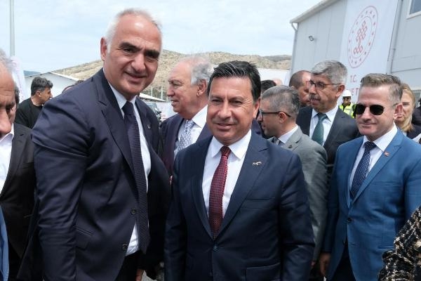 Bakan Ersoy: Türkiye turizmini geleceğin rekabetine bugünden hazırlıyoruz