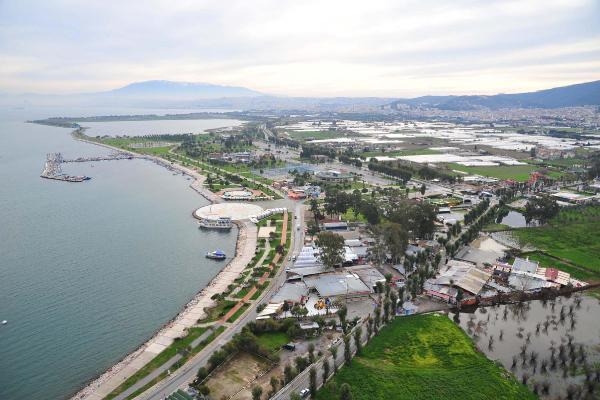 İşte İnciraltı'nın yeni imar planı