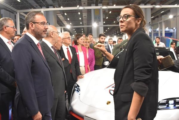 Bakan Kasapoğlu'ndan çevre projelerine davet