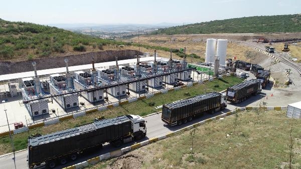 Balıkesir'de 81 futbol sahası büyüklüğünde alanı rehabilite edildi