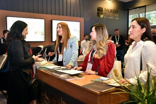 Balıkesir'in mirası Heritage İstanbul Fuarı'nda tanıtılıyor
