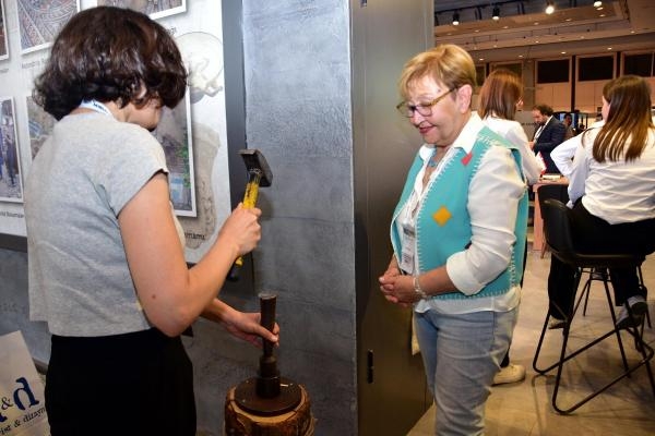 Balıkesir'in mirası Heritage İstanbul Fuarı'nda tanıtılıyor