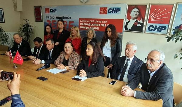 'Beter olun, aç geberin' demişti, CHP'li başkan görevden alındı