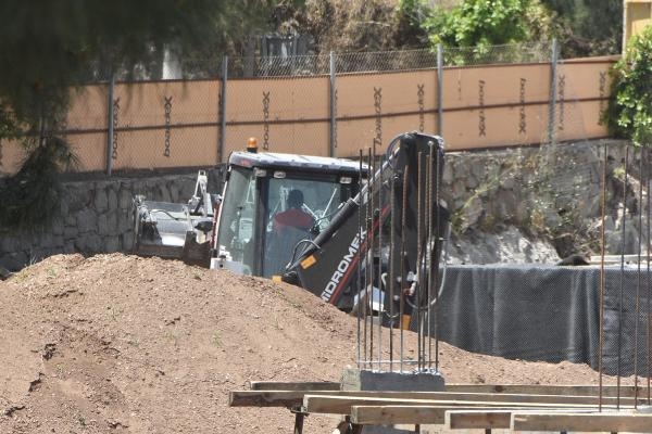 Bodrum'da inşaat yasağını dinleyen yok