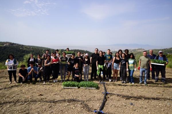 Bornova Belediyesi bu yıl 50 milyon atalık tohum dağıtacak
