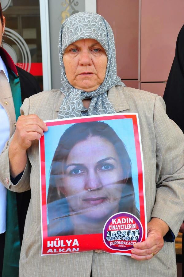 Boşandığı eşini öldürmüştü, müebbet hapse çarptırıldı
