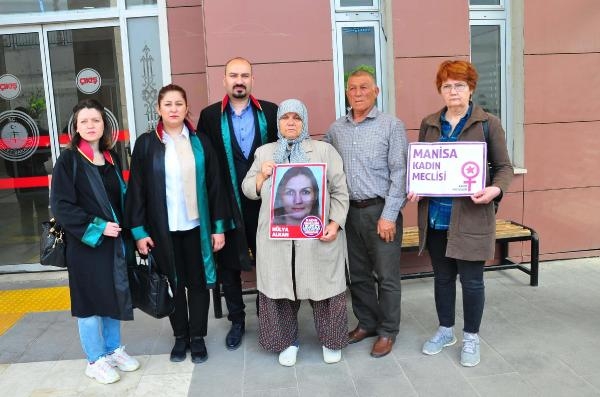 Boşandığı eşini öldürmüştü, müebbet hapse çarptırıldı