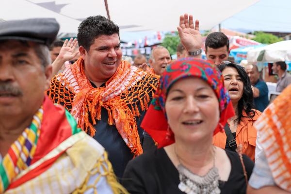 Buca,  Belenbaşı Tanıtma ve Kiraz Festivali için gün sayıyor