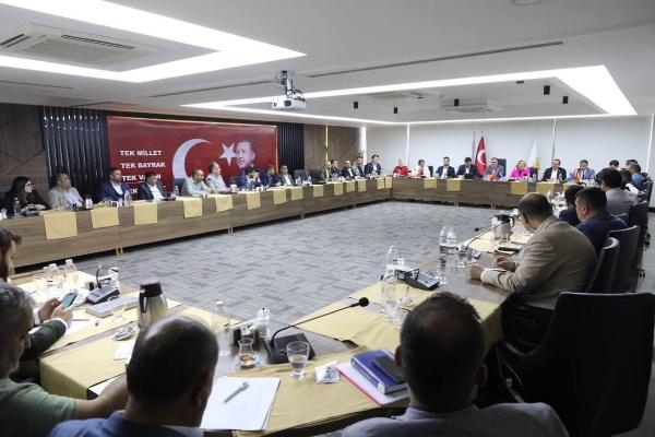 'Büyük Türkiye Zaferi'ne hazırlanıyoruz