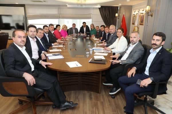 'Büyük Türkiye Zaferi'ne hazırlanıyoruz