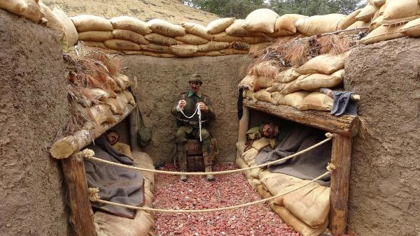 Çanakkale Kara Savaşları, ziyaretçiye canlandırma ile anlatılacak