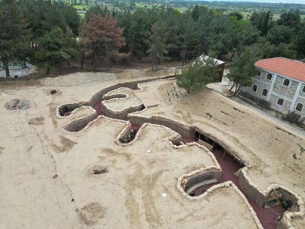 Çanakkale Kara Savaşları, ziyaretçiye canlandırma ile anlatılacak