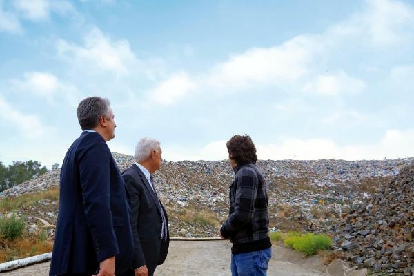 Çöpten 94 bin 803 haneye yetecek kadar elektrik ürettiler