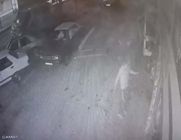 Denizli'de 5 katlı binada patlama