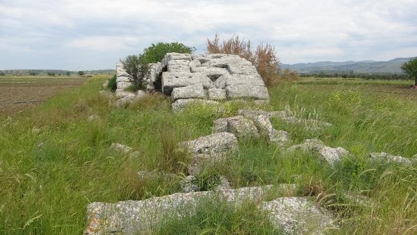 Tarlalar arasındaki tarihi köprü, 'turizme kazandırılsın' isteği