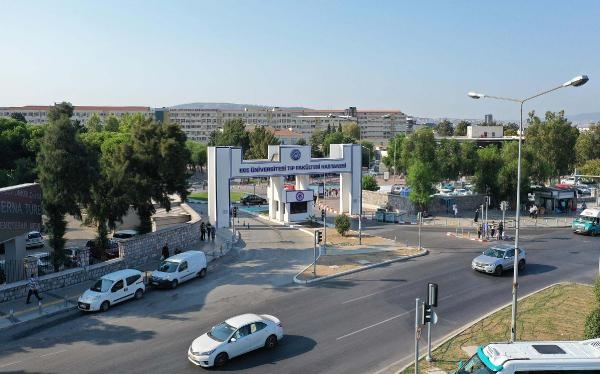 Ege Üniversitesi'nde sapık hemşire