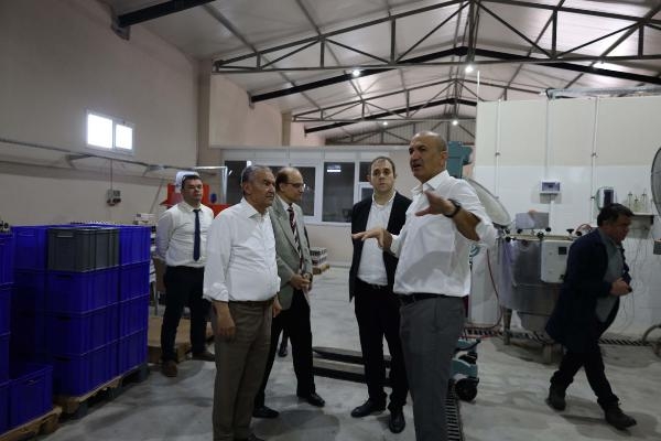 EKMİB Başkanı Işık: Elbirliğiyle Türk üzümünü değerinde ihraç edebiliriz