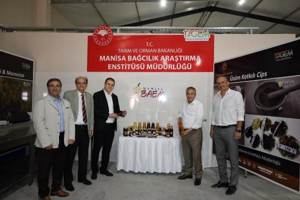 EKMİB Başkanı Işık: Elbirliğiyle Türk üzümünü değerinde ihraç edebiliriz