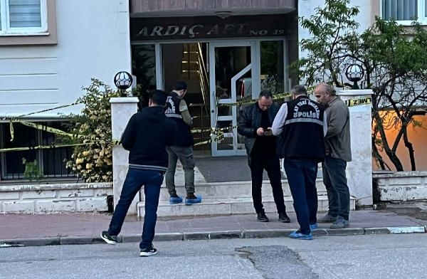 Evine girerken silahlı saldırıda öldürüldü