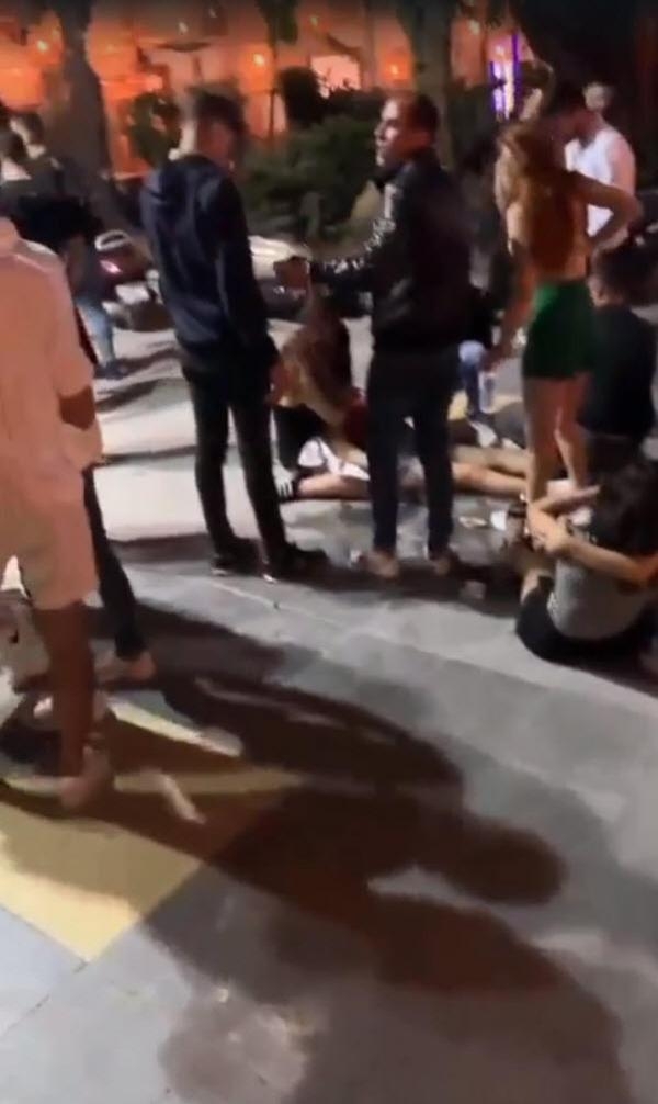 Gece kulübüne alınmamışlardı; 14 kişinin yaralandığı olayda 1 tutuklama