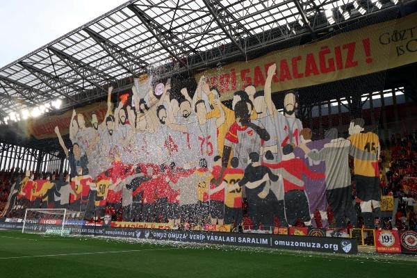 Göztepe bitime 1 hafta kala play-off'ta
