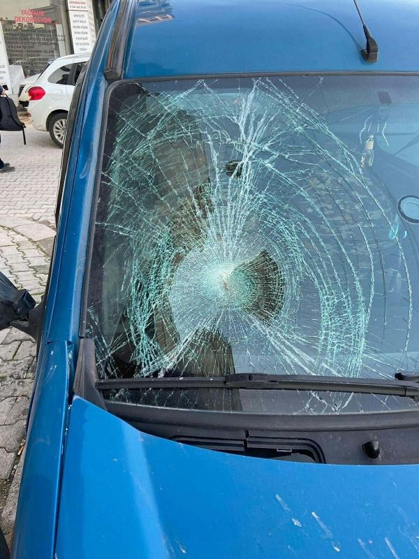 İşte Dilara'yı yatalak hale getiren o sürücü